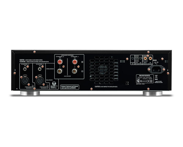 Marantz MM7025 2 Channel Amp Available Now @ Yana Imaginative